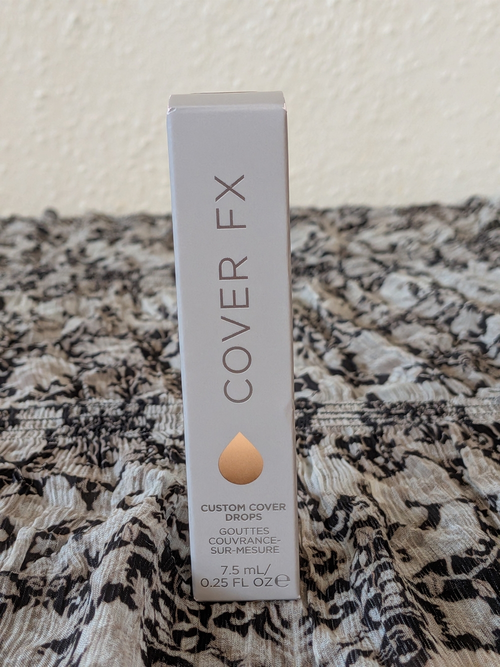 COVER FX Custom Cover Drops - Shade N Deep 4